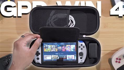 gpd win case